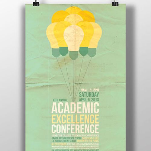 Academic Excellence Conference Poster (Contest Ent