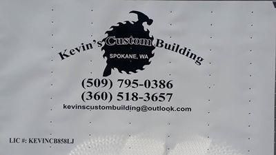 Kevin's Custom Building