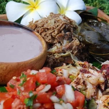 Mahalo Catering & Events