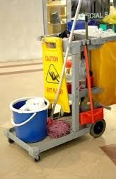 Dependable Janitorial Services for your business! 