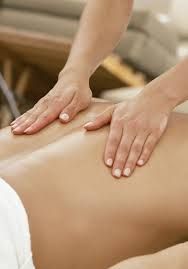 Some relaxing Tuina Massage