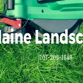 Maine Landscaping