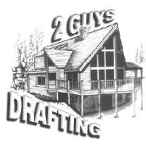 2 Guy's Drafting & Graphic Design