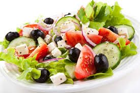 Greek salad