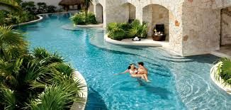 Secrets Maroma, Riviera Maya Mexico
Amazing swim u