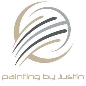 Painting by Justin