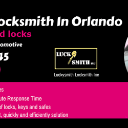 Automotive locksmith services include:

* Opening 