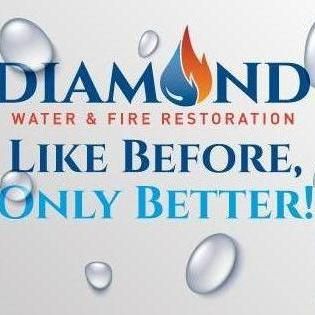 Diamond Water & Fire Restoration