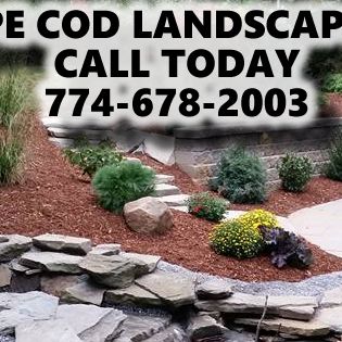 Cape Cod Landscaping