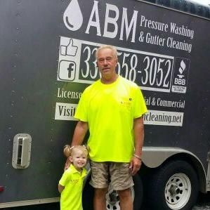 ABM Pressure Washing & Gutter cleaning LLC