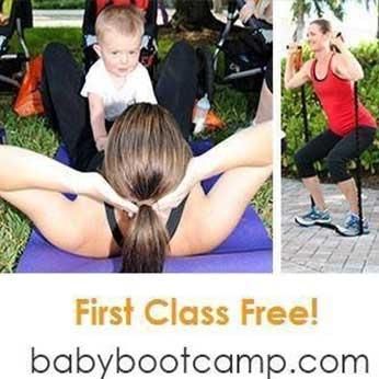 baby boot camp cleveland & superFIT personal tr...