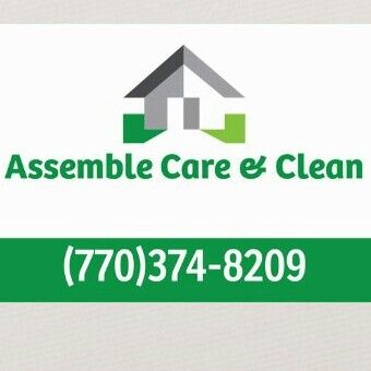 Assemble Care & Clean