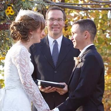 Collin - Wedding Counselor and Officiant