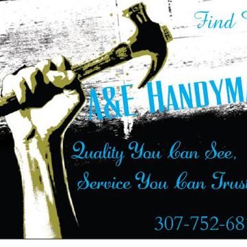 A&E Handyman Services (Stephen Hall)