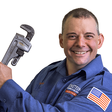 With over a decade of plumbing under his belt, Jus