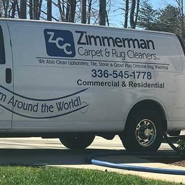 Zimmerman Carpet & Rug Cleaners