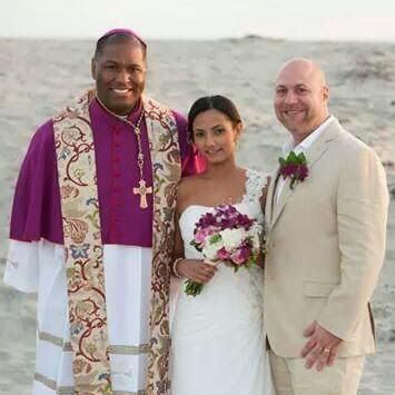 Independent Catholic Priest for Weddings
