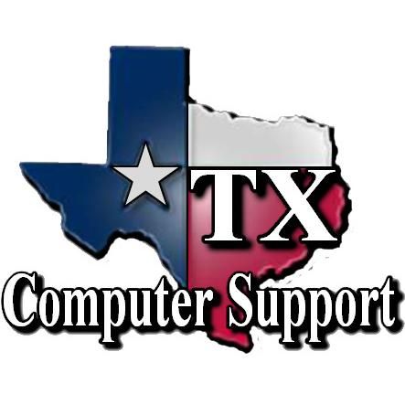 TX Computer Support - A+ Certified Pro IT Tech