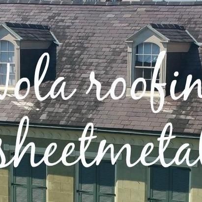 Nola Roofing Sheetmetal