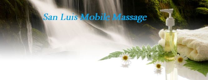 San Luis Mobile Massage