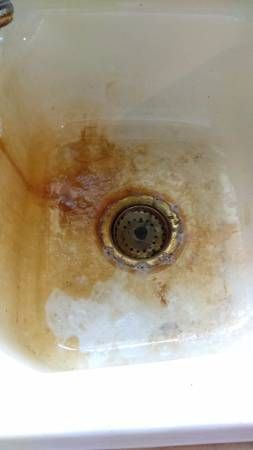 Before Cleaning