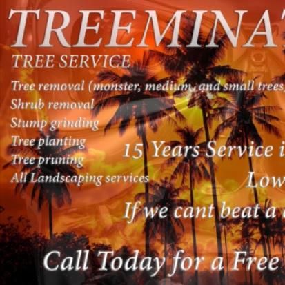 Tree-Minator Tree Care