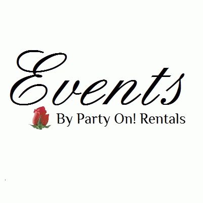 Events by Party On! Rentals
