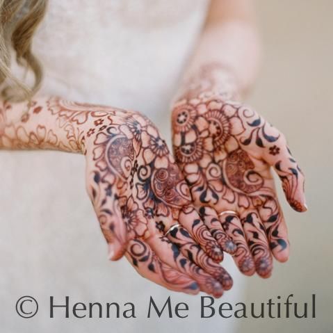 Henna Me Beautiful