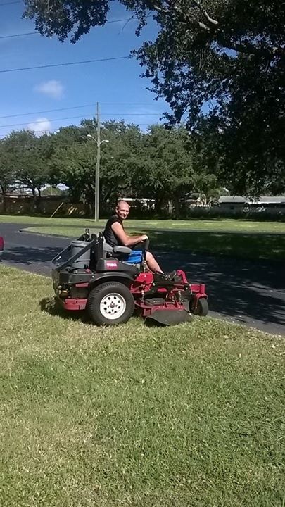 As you can see, I have the equipment and I can tac