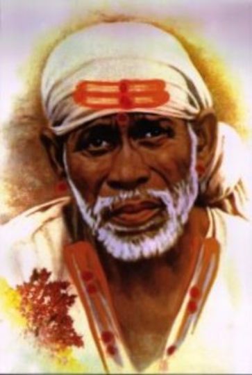 The Divine Saint, Shirdi Sai Baba, who left His mo