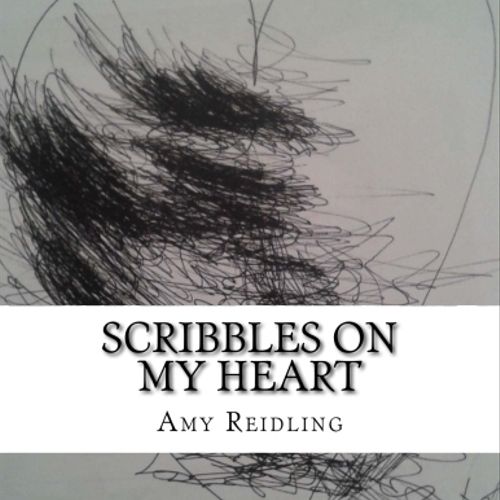 Scribbles On My Heart is the story of my youngest 
