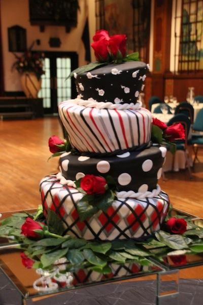 3 Tiered Cake