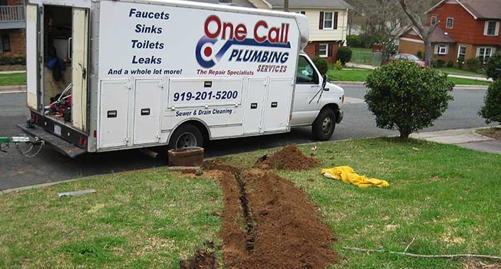 Mainline replacement and repair