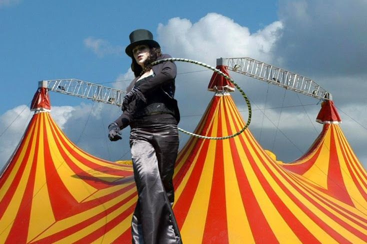 Stilt Walking