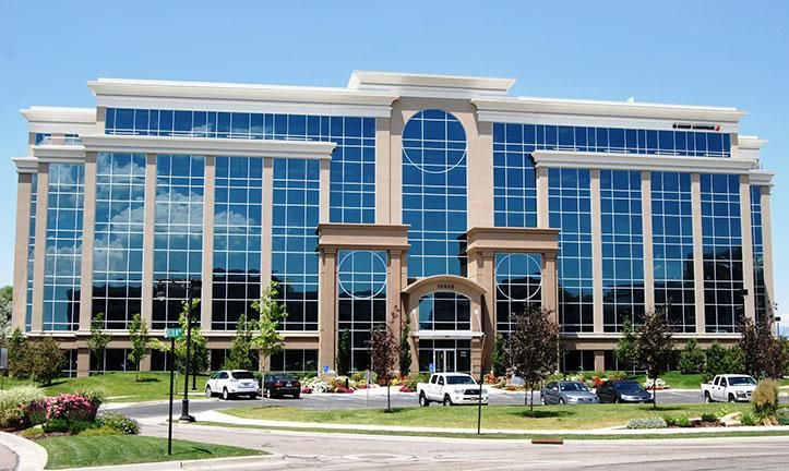 Office location: 10808 S. River Front Pkwy., South