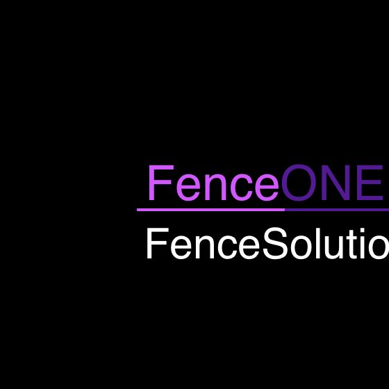 FenceONE Fence Solutions