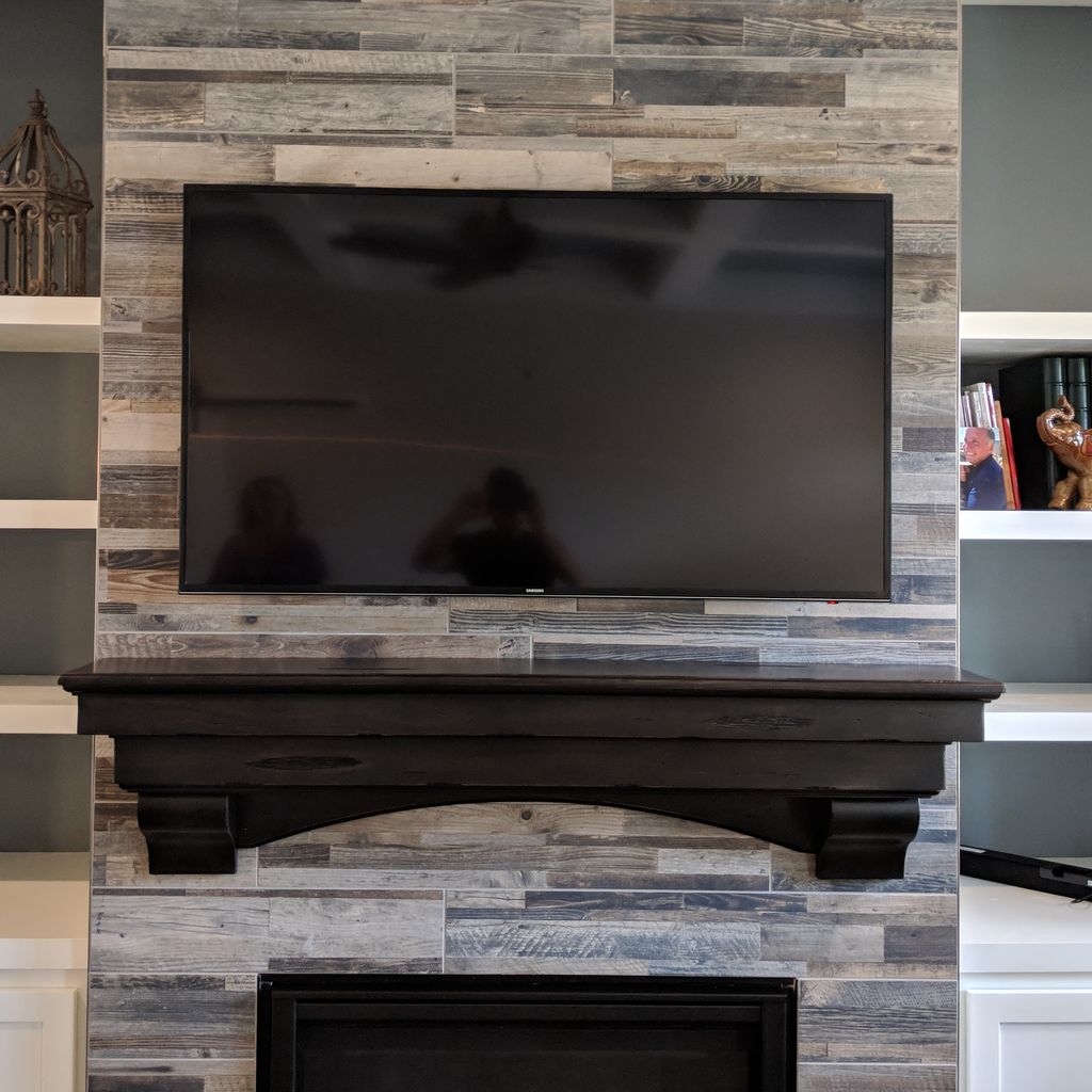 TV Mounting