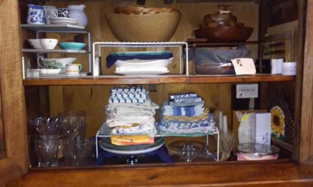 A Dining Buffet I organized. You really shouldve s