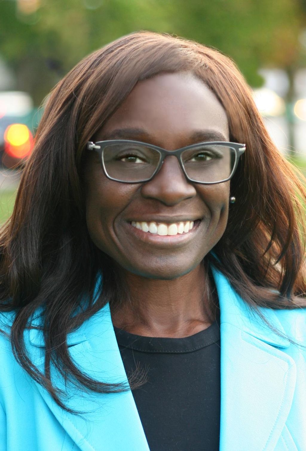 Political Campaign Portrait