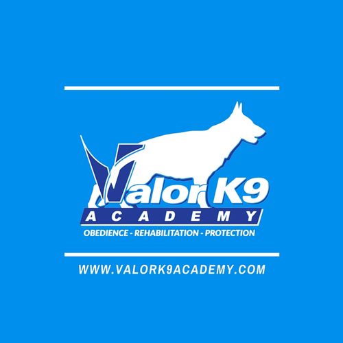 Find us on Facebook at Valor K9 Academy - Spokane