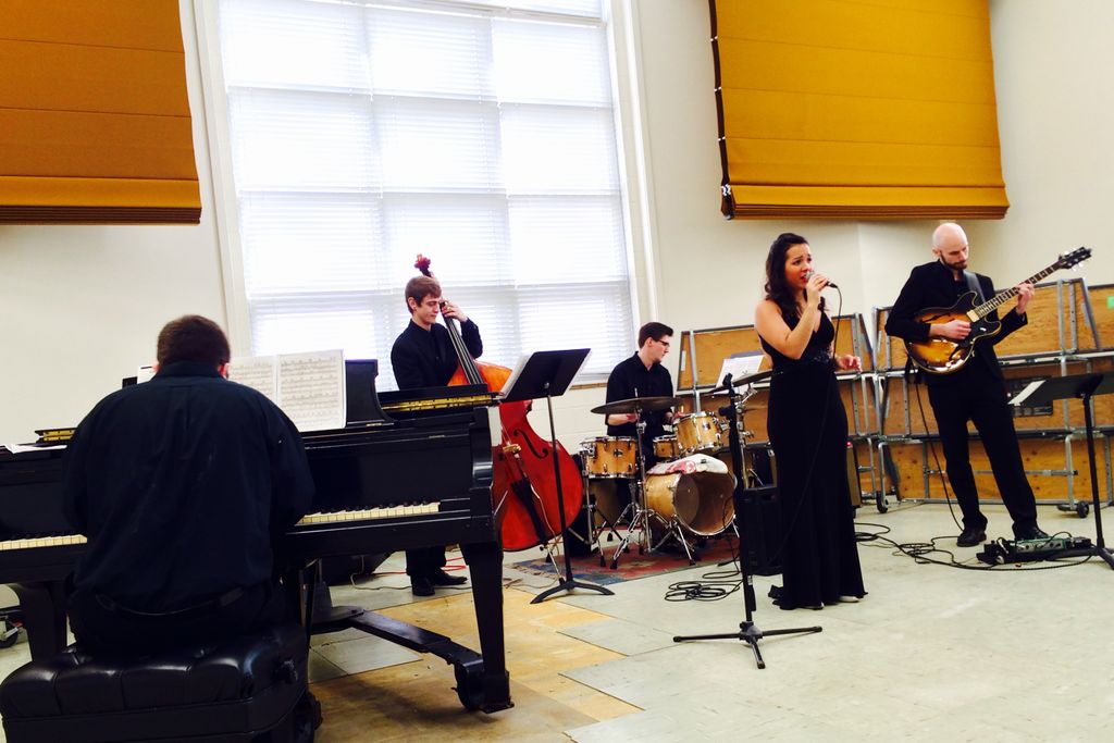 Senior Recital (KU, 2014)