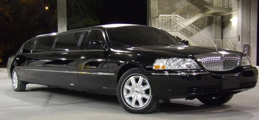 Stretch Limousine