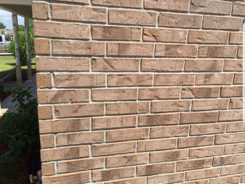 pretty washed brick again