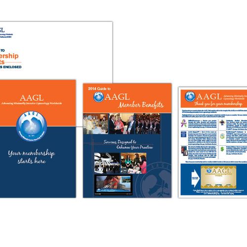 Membership Packet including 24-page Benefits Bookl