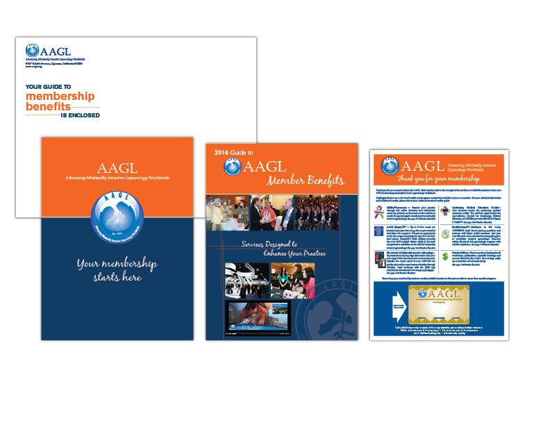 Membership Packet including 24-page Benefits Bookl