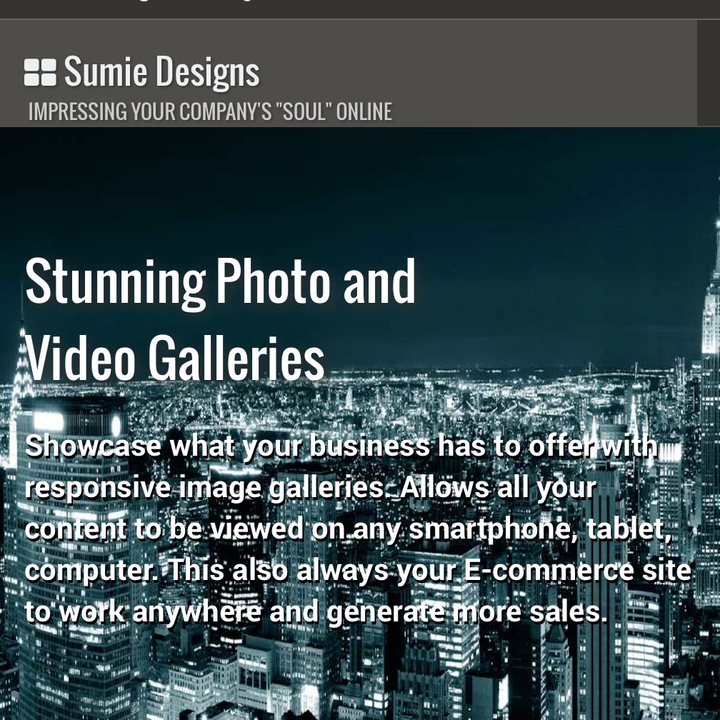 Sumie Designs