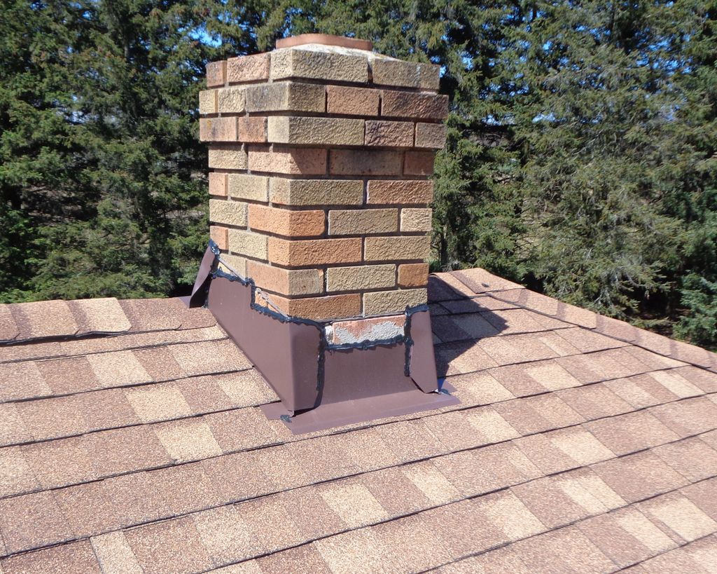 chimney flashings