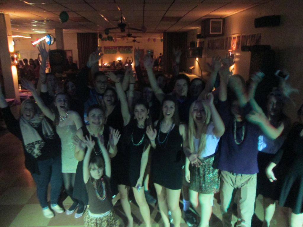 Sweet 16 ! Hands up !
