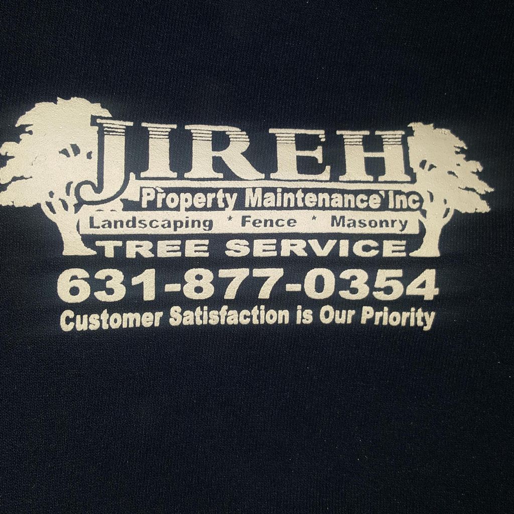 Jireh property maintenance inc