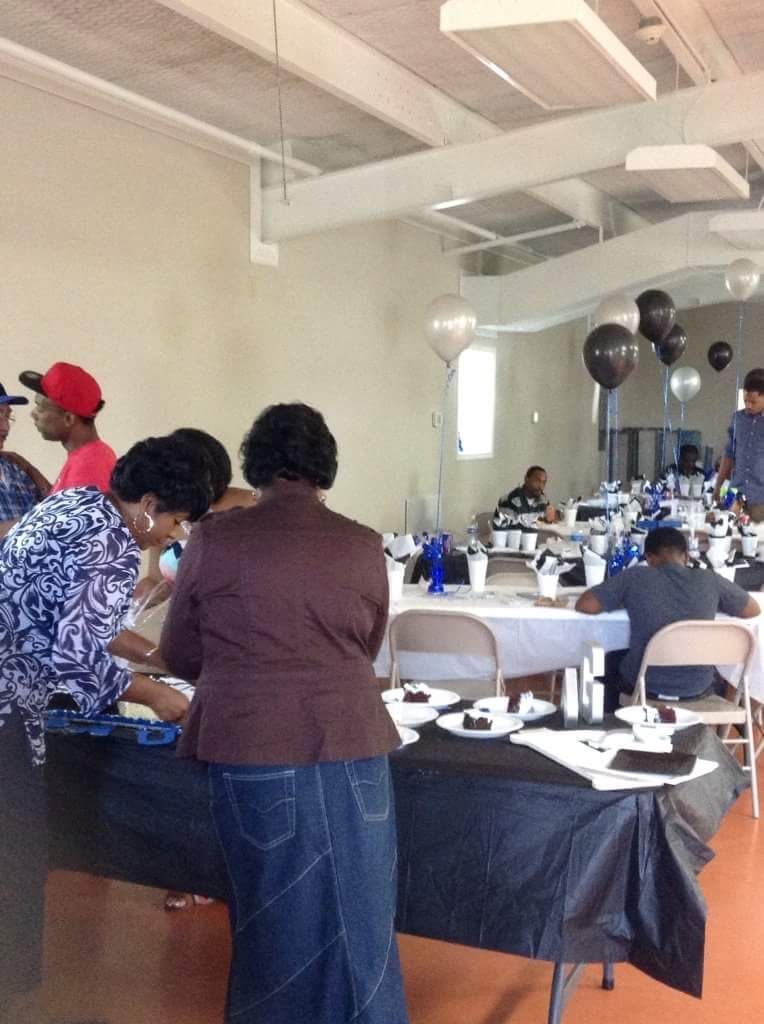 Birthday Party in Orange,Tx 7-2-2017